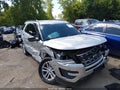 2017 Ford Explorer — photo 1 of 15 | VIN 1FM5K8B8XHGE28061