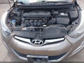 2015 Hyundai Elantra — photo 10 of 11 | VIN 5NPDH4AE8FH590875