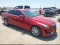 2014 Cadillac CTS — photo 1 of 15 | VIN 1G6AP5SX1E0140964