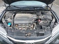 2016 Honda Accord — photo 10 of 17 | VIN 1HGCT2B04GA004295