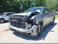 2023 GMC Sierra 1500 — photo 6 of 17 | VIN 1GTRUAED4PZ310221