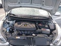 2012 Hyundai Elantra — photo 10 of 15 | VIN KMHDH4AE7CU301448