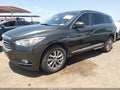 2014 Infiniti QX60 — photo 2 of 11 | VIN 5N1AL0MM4EC505341