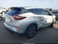 2020 Nissan Murano — photo 4 of 16 | VIN 5N1AZ2AJ5LN162531