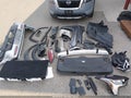 2025 Nissan Pathfinder — photo 12 of 21 | VIN 5N1DR3DJ6SC250707