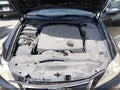2008 Lexus IS 250 — photo 10 of 19 | VIN JTHBK262782068849