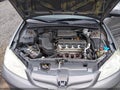 2005 Honda Civic — photo 10 of 17 | VIN 2HGES15575H568518