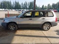 2005 Subaru Forester — photo 14 of 16 | VIN JF1SG63645H740107