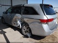 2015 Honda Odyssey — photo 3 of 16 | VIN 5KBRL5844FB804218
