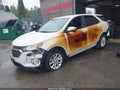 2020 Chevrolet Equinox — photo 2 of 12 | VIN 3GNAXKEV4LS561547