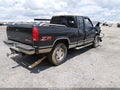 1996 GMC Sierra — photo 4 of 20 | VIN 2GTEK19R4T1527698