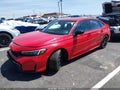 2025 Honda Civic — photo 2 of 17 | VIN 2HGFE2F54SH594361