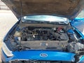 2020 Ford Fusion — photo 10 of 16 | VIN 3FA6P0D95LR192766