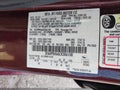 2012 Ford Fusion — photo 9 of 20 | VIN 3FAHP0HA6CR306108