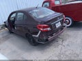 2018 Mitsubishi Mirage — photo 3 of 10 | VIN ML32F3FJ8JHF01929