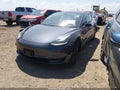 2018 Tesla Model 3 — photo 2 of 15 | VIN 5YJ3E1EA9JF033992