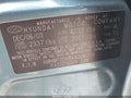 2004 Hyundai Sonata — photo 9 of 11 | VIN KMHWF35H84A006794
