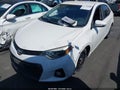 2015 Toyota Corolla — photo 2 of 22 | VIN 5YFBURHE1FP305149