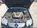 2009 Mercedes-Benz CLK-Class — photo 10 of 16 | VIN WDBTK56F99T102200