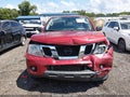 2020 Nissan Frontier — photo 13 of 17 | VIN 1N6ED0EA4LN715556