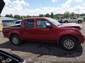 2020 Nissan Frontier — photo 14 of 17 | VIN 1N6ED0EA4LN715556