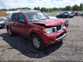 2020 Nissan Frontier — photo 1 of 17 | VIN 1N6ED0EA4LN715556