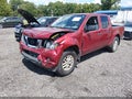 2020 Nissan Frontier — photo 2 of 17 | VIN 1N6ED0EA4LN715556