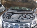 2016 Ford Explorer — photo 10 of 16 | VIN 1FM5K7D89GGC05290