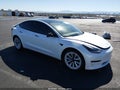 2022 Tesla Model 3 — photo 1 of 14 | VIN 5YJ3E1EB0NF327506