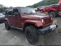 2008 Jeep Wrangler Unlimited — photo 1 of 19 | VIN 1J4GA59108L538917