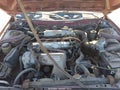 1991 Toyota Camry — photo 10 of 11 | VIN 4T1SV21E8MU294175