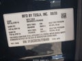 2020 Tesla Model X — photo 9 of 20 | VIN 5YJXCDE28LF298469