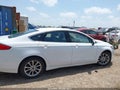 2017 Ford Fusion — photo 13 of 16 | VIN 3FA6P0LU5HR380877