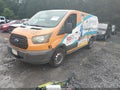 2016 Ford Transit-150 — photo 2 of 16 | VIN 1FTYE1ZM8GKA11102