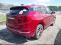 2018 GMC Terrain — photo 4 of 16 | VIN 3GKALXEX4JL157551