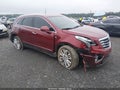 2017 Cadillac XT5 — photo 1 of 16 | VIN 1GYKNCRS8HZ229382