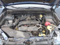 2015 Subaru Forester — photo 10 of 16 | VIN JF2SJADC8FG504622