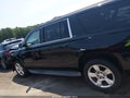 2015 Chevrolet Suburban — photo 14 of 16 | VIN 1GNSKJKC9FR530480