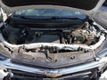 2023 Chevrolet Equinox — photo 10 of 18 | VIN 3GNAXUEG1PS177034