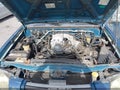 2001 Nissan Frontier — photo 10 of 16 | VIN 1N6MD27T51C384632