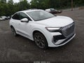 2024 Audi Q4 e-tron Sportback — photo 1 of 18 | VIN WA132BFZXRP015872