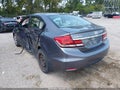 2015 Honda Civic — photo 3 of 16 | VIN 19XFB2F59FE233149