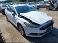 2017 Ford Fusion — photo 1 of 17 | VIN 3FA6P0LU5HR386923