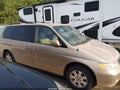 2002 Honda Odyssey — photo 6 of 11 | VIN 2HKRL18002H576296