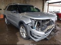 2017 Ford Explorer — photo 1 of 17 | VIN 1FM5K8D84HGC21842