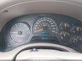 2004 Chevrolet Trailblazer — photo 7 of 12 | VIN 1GNET16S146164136