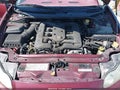 2001 Chrysler LHS — photo 10 of 16 | VIN 2C3AC56G01H519824