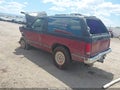 1993 Chevrolet Blazer — photo 3 of 15 | VIN 1GNCT18Z9P0121088