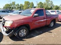 2008 Toyota Tacoma — photo 2 of 13 | VIN 5TENX22N78Z506166