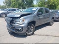 2022 Chevrolet Colorado — photo 2 of 16 | VIN 1GCGTDENXN1229952